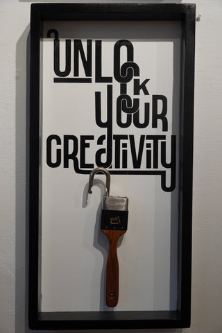 Unlock Your Creativity by Lourans Mikhail