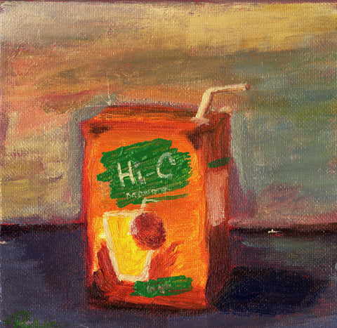 Hi-C by Ron Marmito